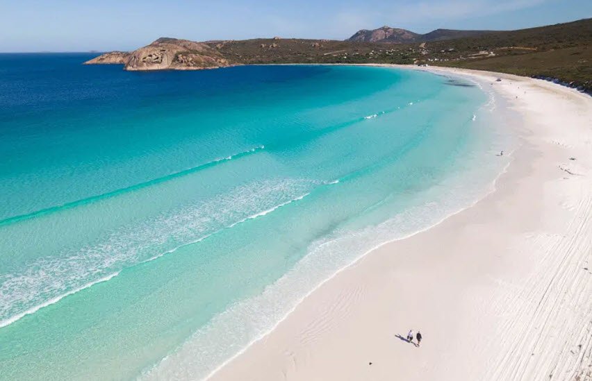 Lucky Bay, Australia